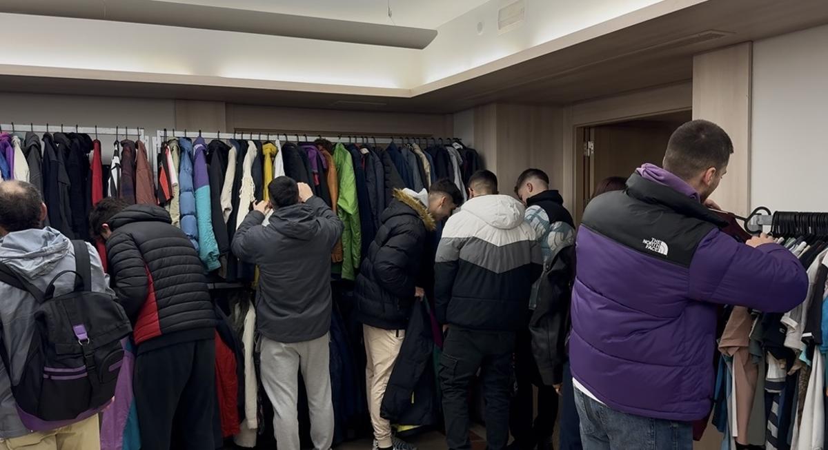 El evento de Jaleo Vintage en Cáceres.