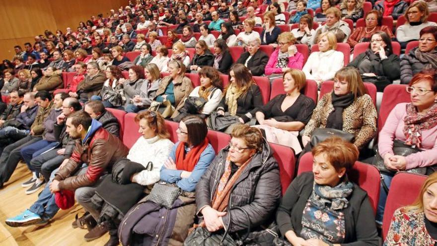 Asamblea de empleados de Pescanova