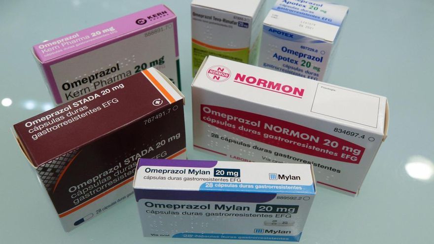 Los farmacéuticos avisan de que el omeprazol no sirve para &quot;protegerse&quot; de los excesos navideños