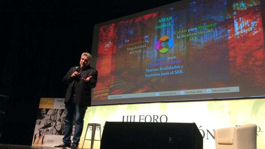 Aprendizaje y valores en el cierre del Foro de Educación de FARO