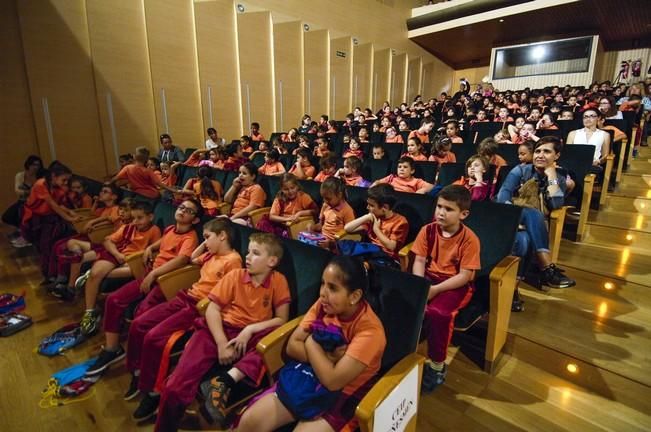 MUESTRA DE TEATRO EN AGUIMES