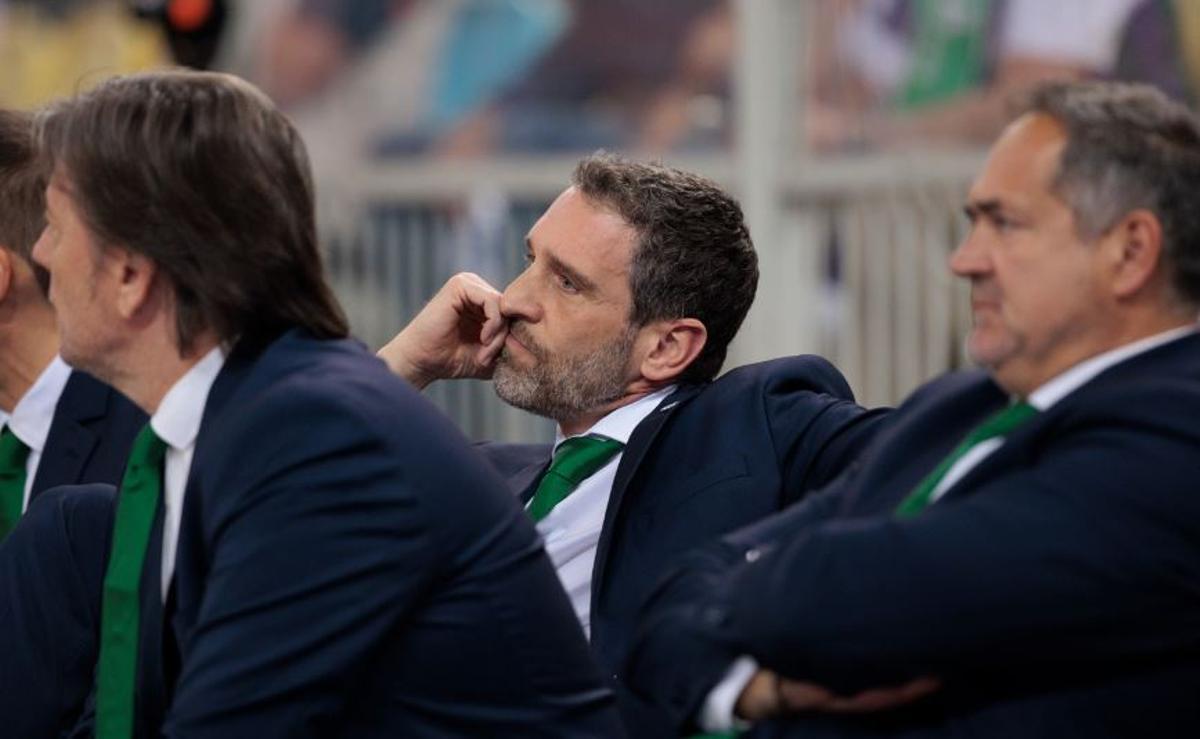 Paco Aurioles, junto a Ibon Navarro