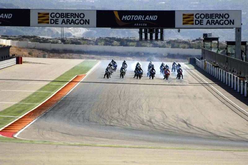 Fotogalería: Motorland Classic Festival