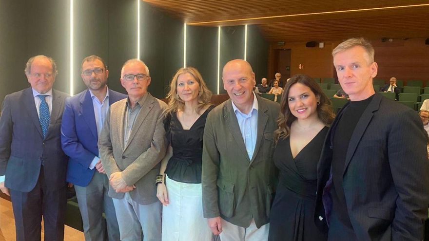 La Fundación Masaveu, anfitriona de la Ópera de Oviedo en Madrid | ÓPERA DE OVIEDO