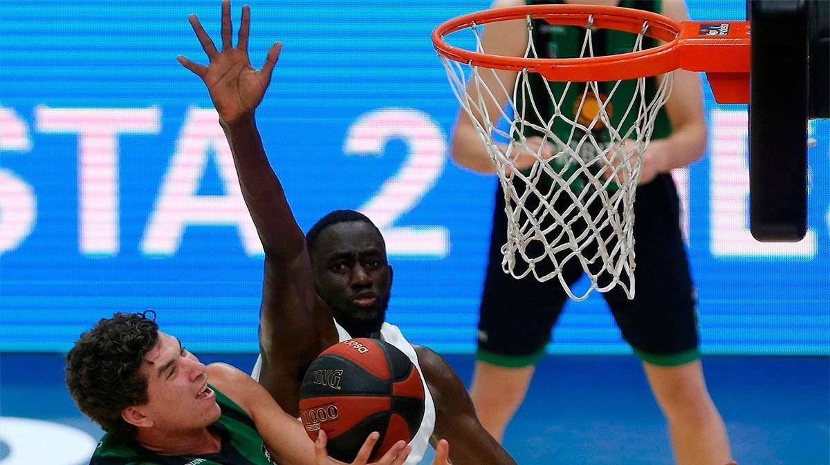 El Joventut se despide derrotando a Baskonia