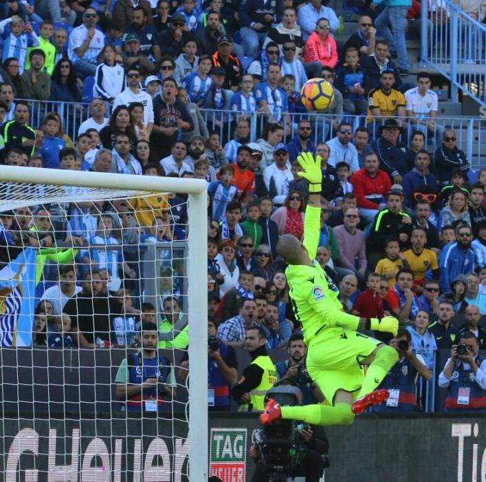 LaLiga | Málaga CF - Deportivo