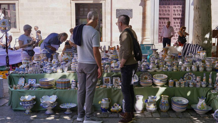 Artesanía viva con nuevos talentos
