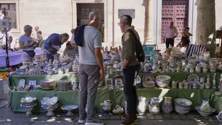 Artesanía viva con nuevos talentos