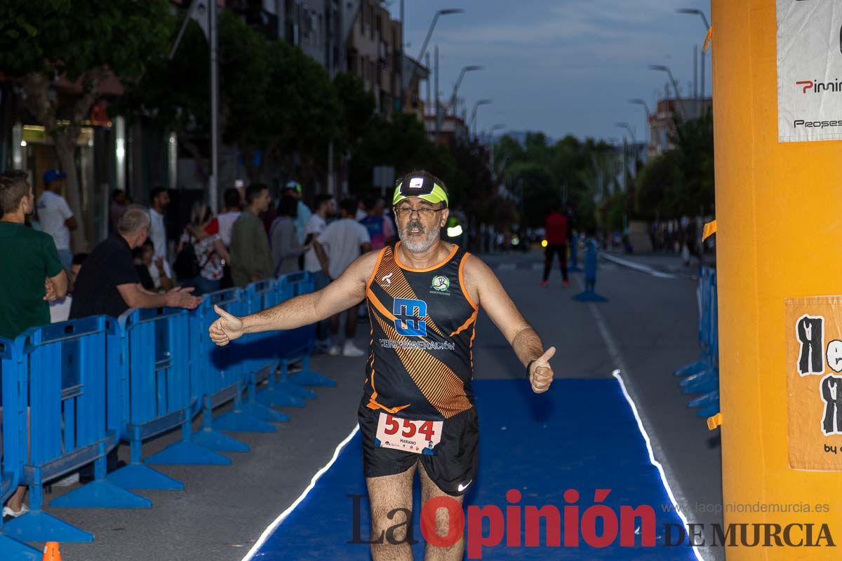 Ruta de las Iglesias en Cehegín