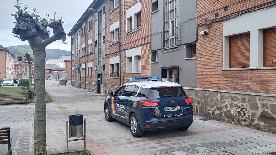 Apuñalado un hombre en una pelea en Santa Marina (Mieres): &quot;Todas las semanas hay una canción&quot;, claman los vecinos