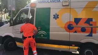 Muere un menor de ocho años tras caerse desde una cuarta planta en los Jardines de Hércules