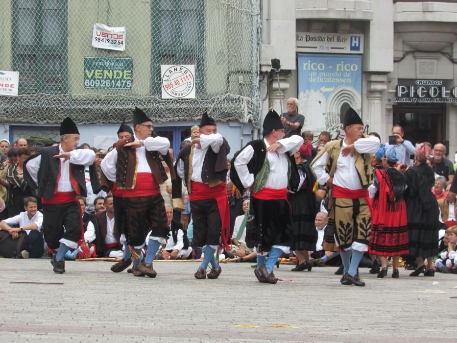 Fiestas de San Roque en Llanes