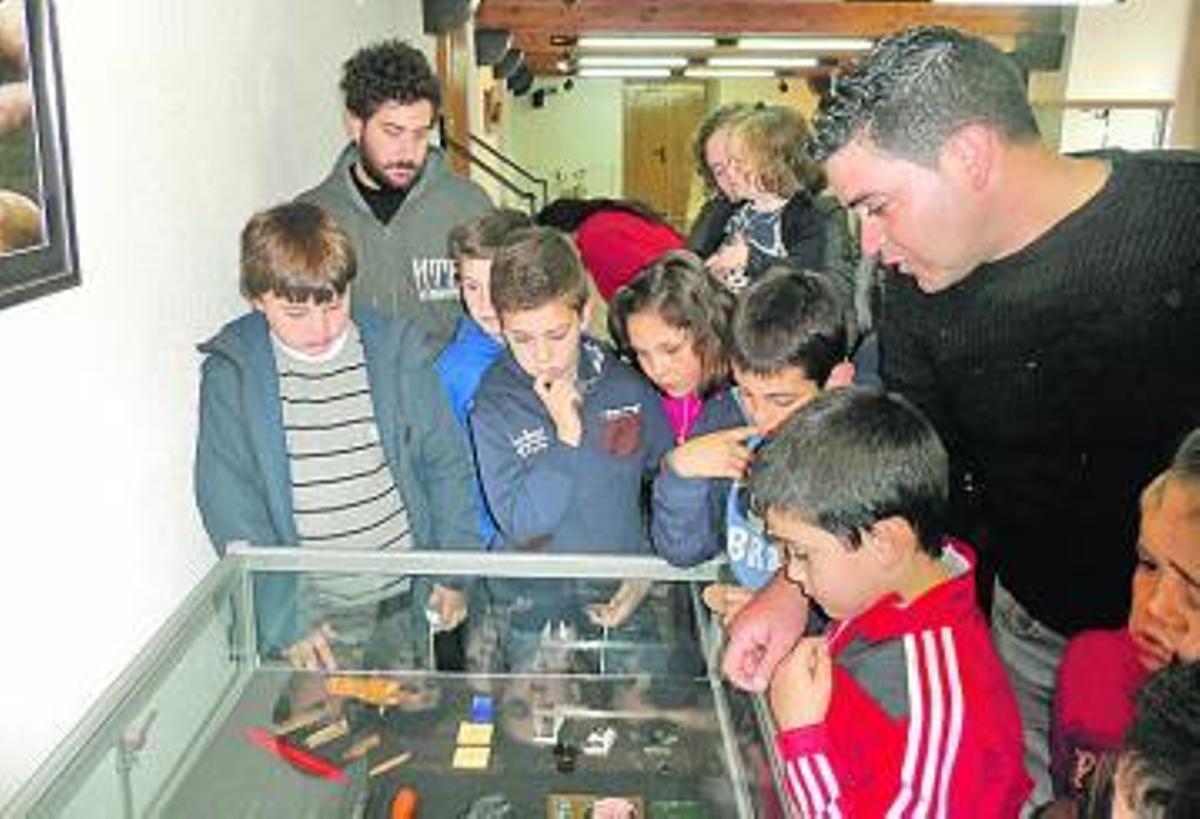 En busca del tesoro de «Lise»