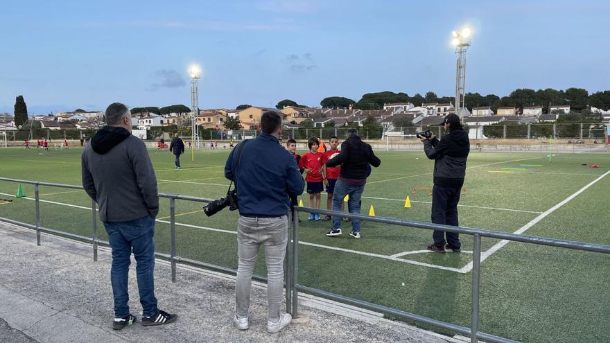 El FC l’Escala reforça el seu paper entre els clubs del davant de la comarca