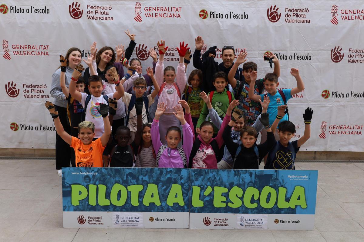 CEIP Lluís Vives de Xilxes