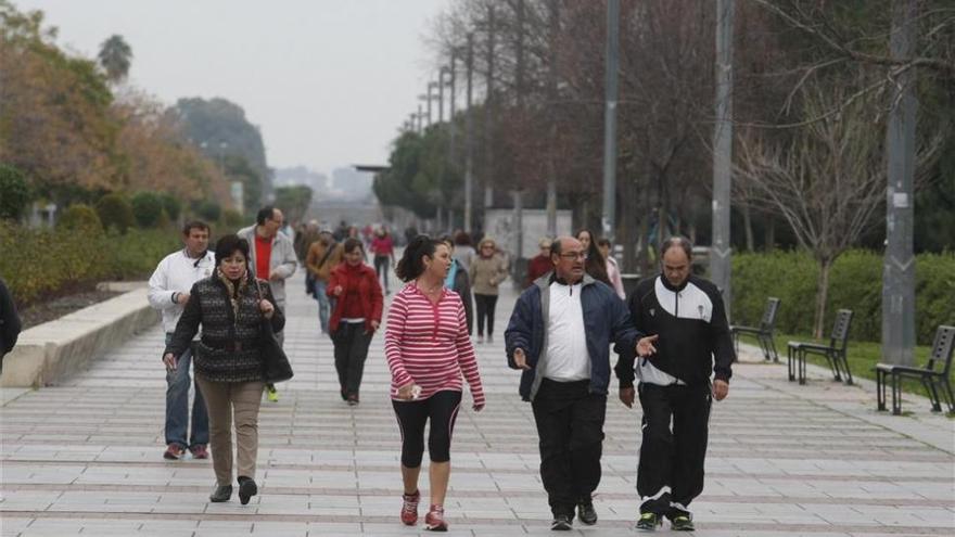 El número de habitantes cae en Córdoba por sexto año consecutivo