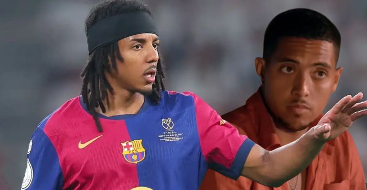 Gilbert podría ser el hermano pequeño de Koundé