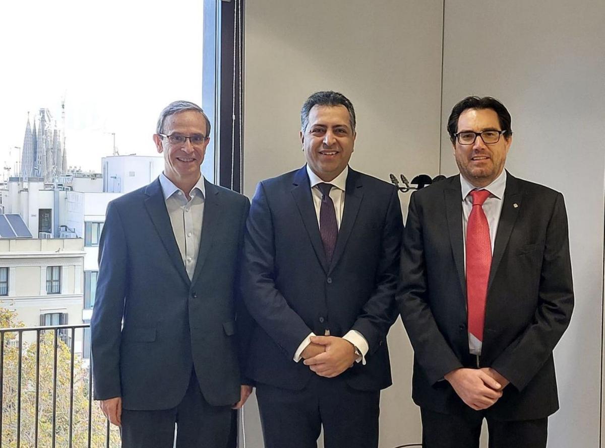 La canadenca Neuron IP tria Barcelona per al seu laboratori europeu La canadenca Neuron IP tria Barcelona per al seu laboratori europeu