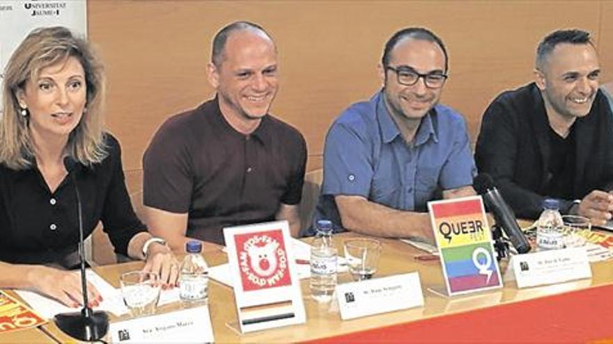 12 DÍAS DE ORGULLO GAY EN LA PROVINCIA CON EL QUEERFEST