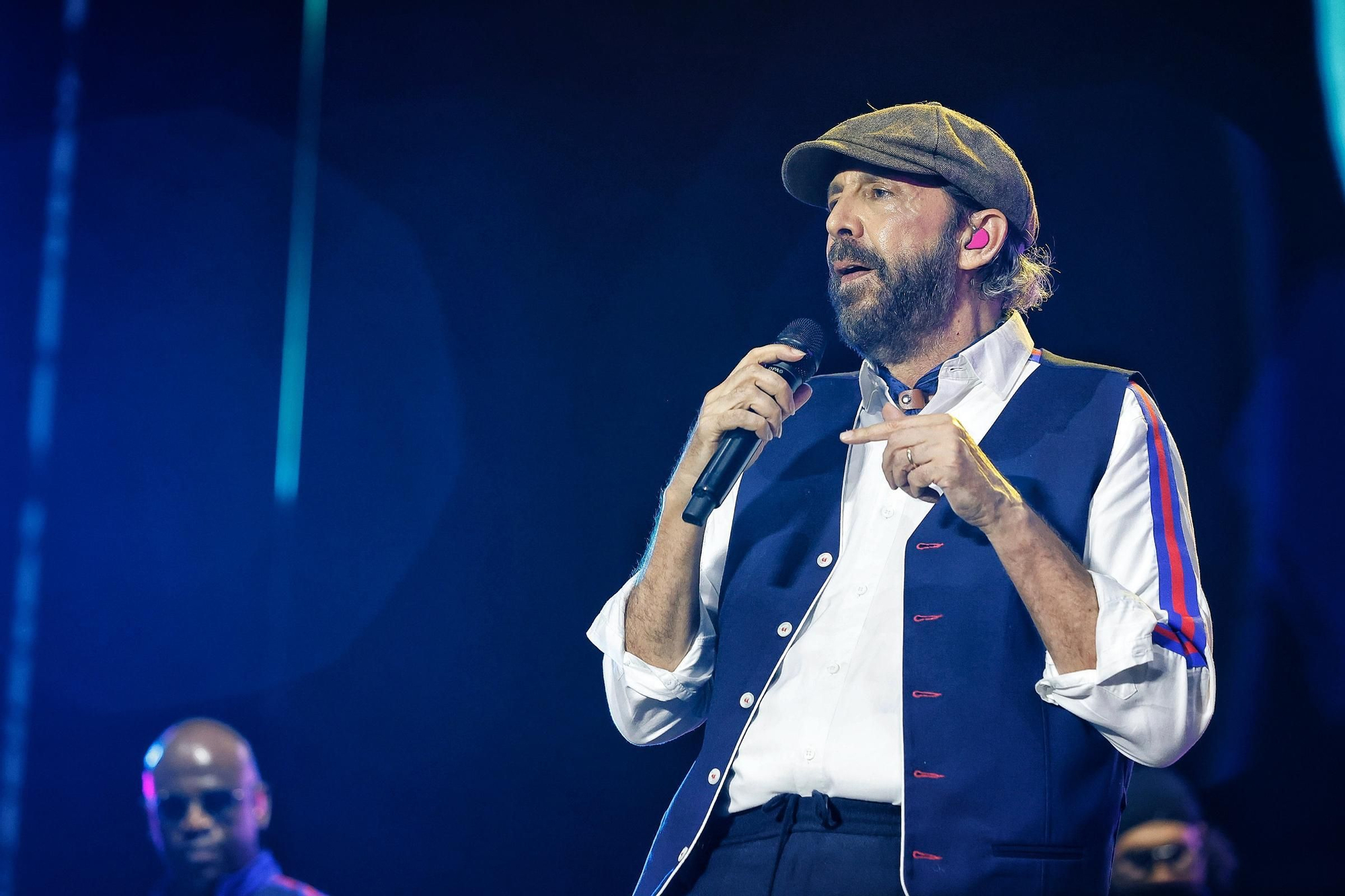 Concierto de Juan Luis Guerra en Tenerife