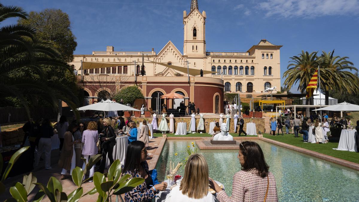 Trobada de 400 dones referents a Lloret de Mar