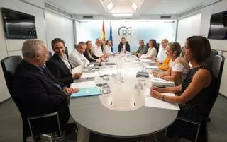 ERC no se reunirá con el PP para abordar la investidura de Feijóo