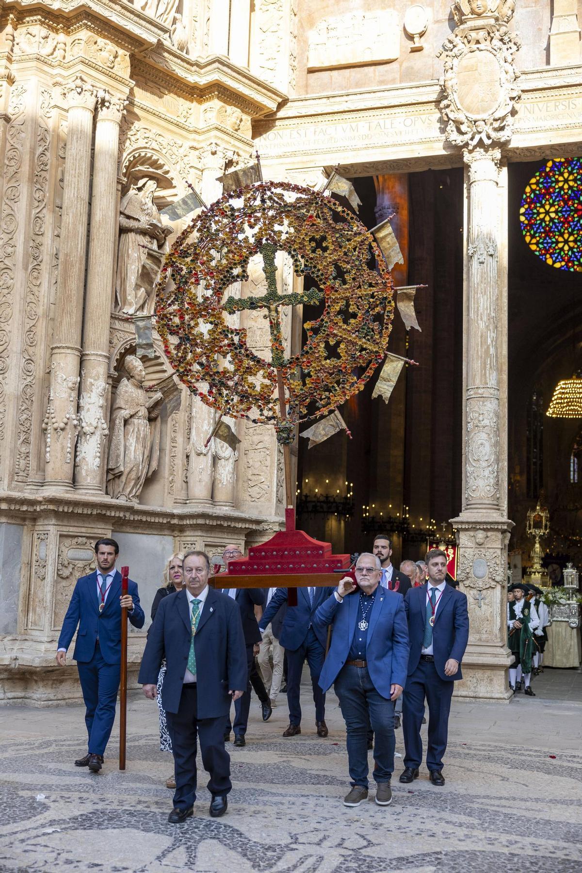 Así ha sido la celebración del Corpus