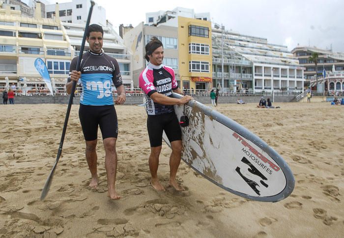 CURSO DE PADEL SURF CON ENHAMED