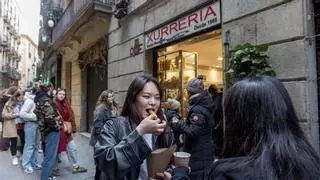 Esta es la churrería de Barcelona que sale en las guías de Corea