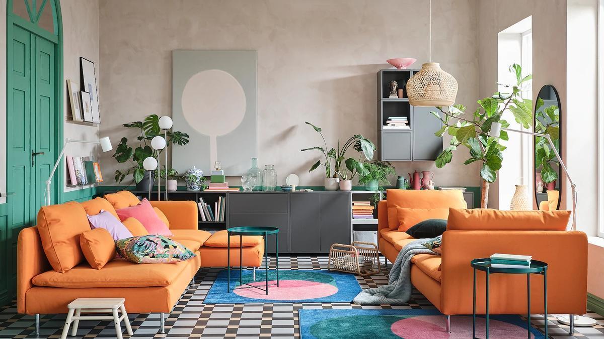 Armario Eket Ikea | Este mueble es de los más populares por su precio y su versatilidad