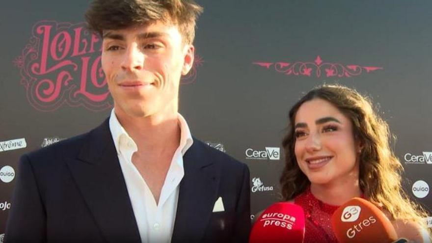 Lola Lolita y Alonso López van como una moto y ya dejan entrever planes de boda: ¿Será en Elche?
