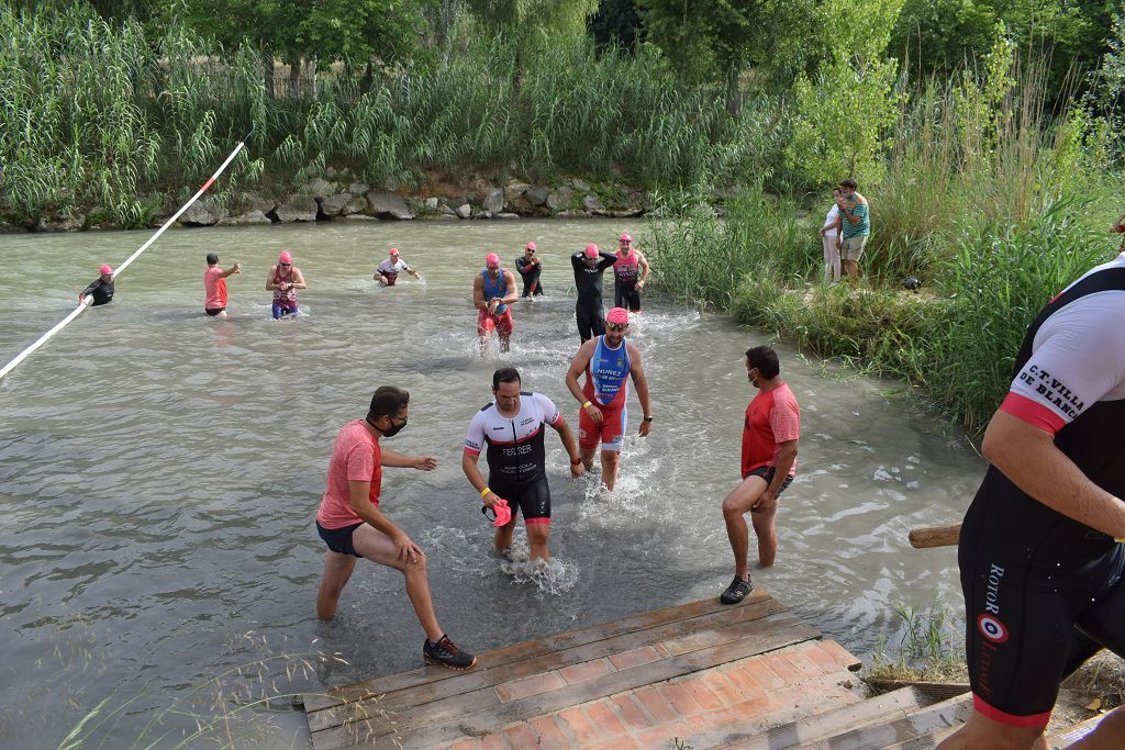 Triatlón de Cieza (II)