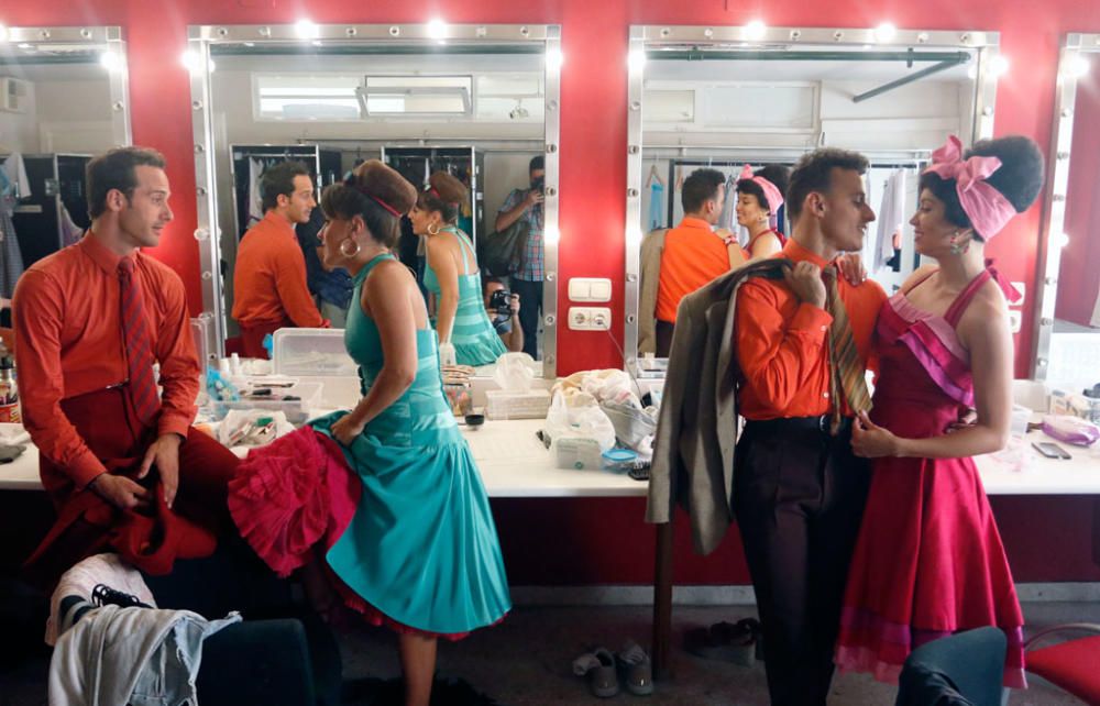 El Teatro Cervantes acoge hasta 25 funciones del mítico musical 'West Side Story', desde este 18 de julio hasta el 4 de agosto