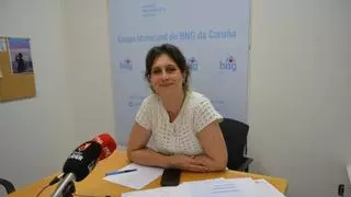 El BNG pide informe técnicos sobre la "seria" situación económica del Concello de A Coruña
