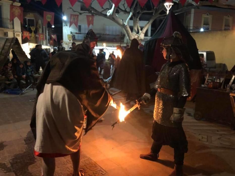 Mercat Romà a Sant Climent Sescebes