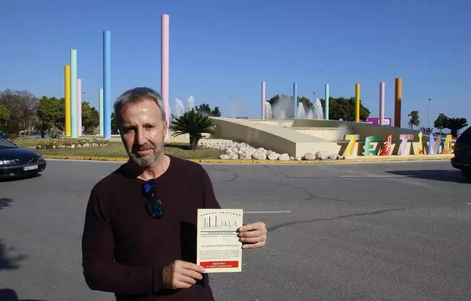 Miguel Millán: «Llevamos 23 años reclamando el traslado de las caballerizas de Teatinos»