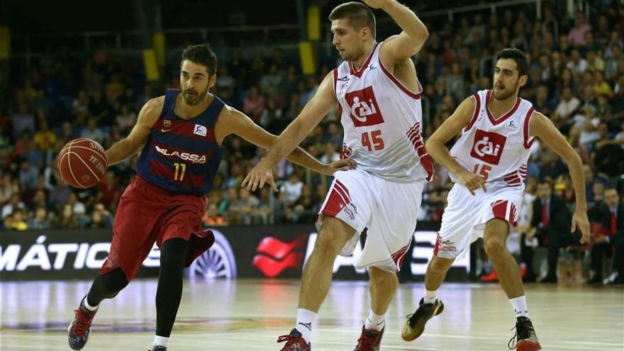 El Barcelona supera al Zalgiris y coge aire en el &#039;Top-16&#039; (92-86)