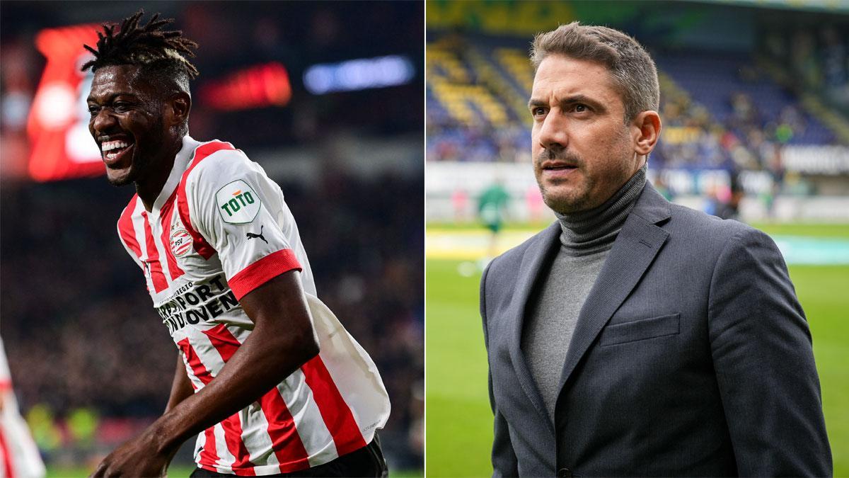 Ibrahim Sangaré, analizado para SPORT por Julio Velázquez