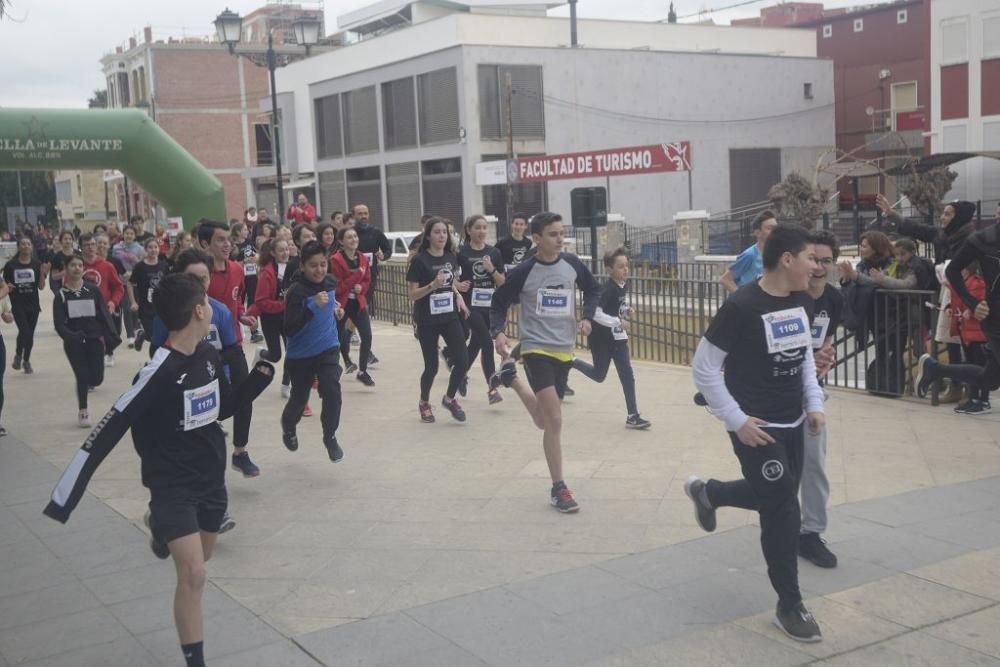 Carrera Save the Children