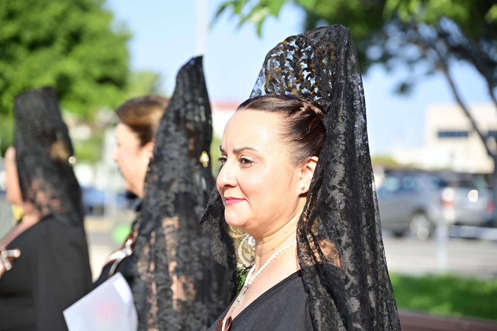 El Grau de Castelló honra a la Virgen del Carmen: misa con sorpresa y emotiva procesión