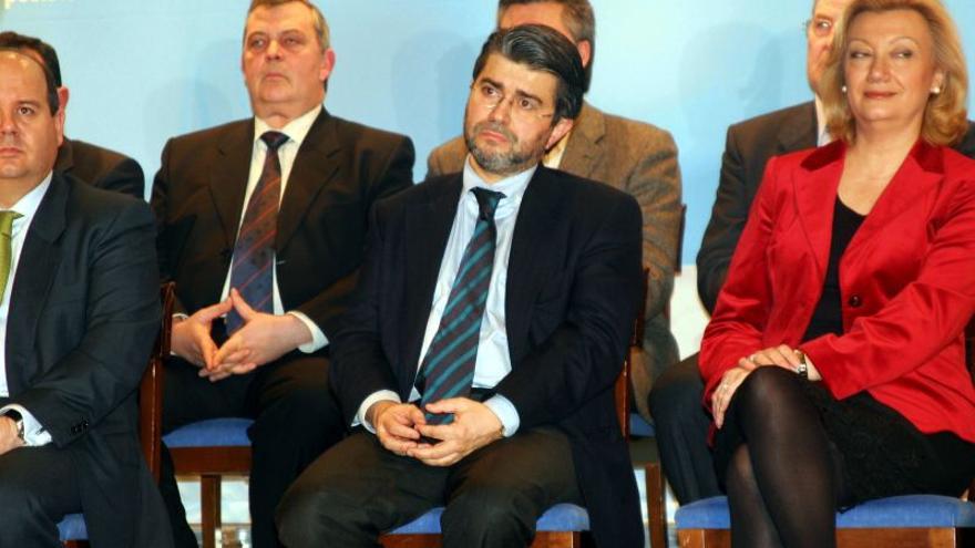 Rudi quiere que Baudilio Tomé encabece la lista al Congreso