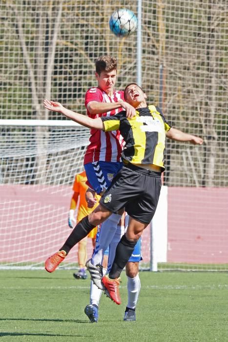 CE Manresa - CF Montañesa