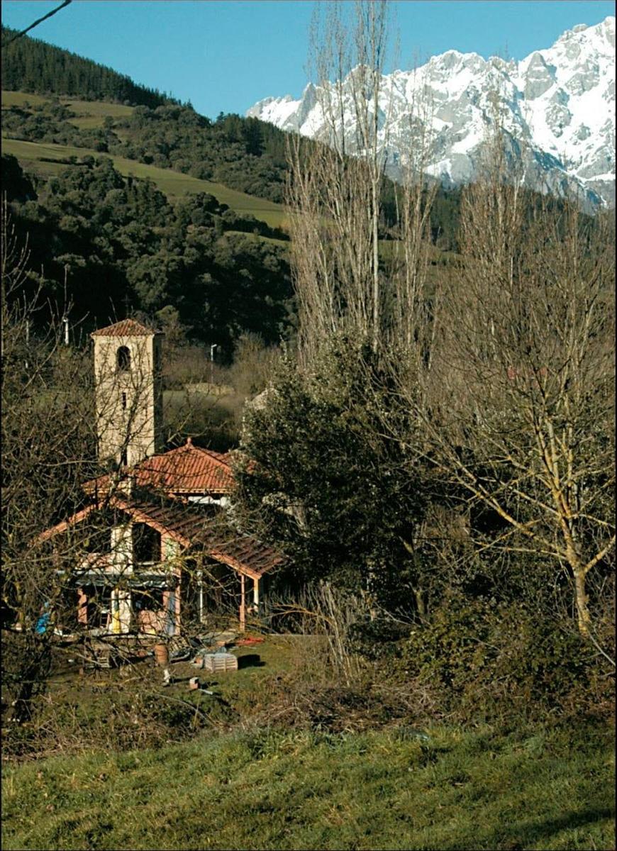 Ermita de Ojedo.