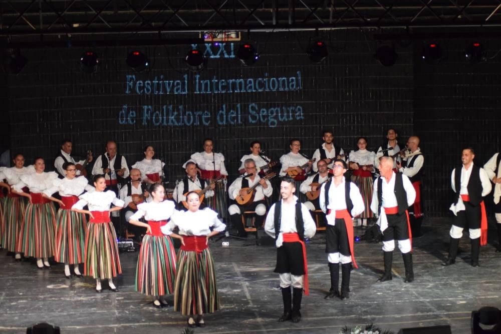 Festival Internacional de Folclore de Cieza