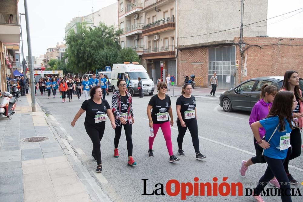 Carrera de la Mujer de Moratalla ''La Villa''