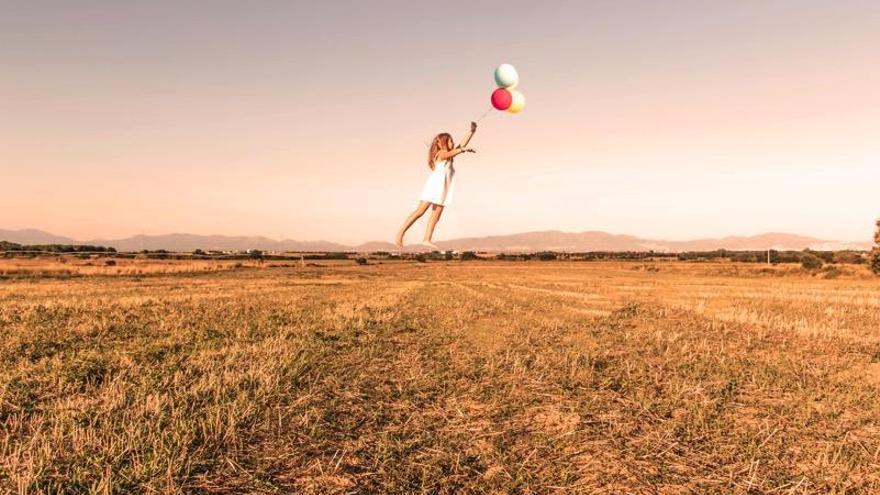 Una fotografia premiada a la temàtica Empordà vist des de Garrigàs i els seus voltants