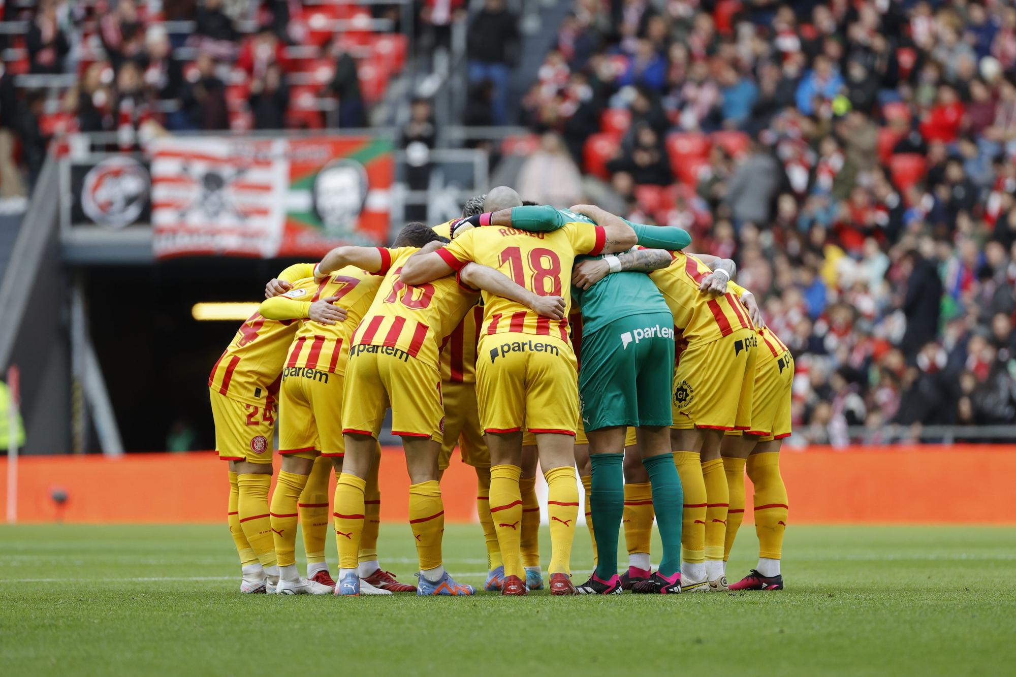 Galeria d'imatges de l'Athletic - Girona