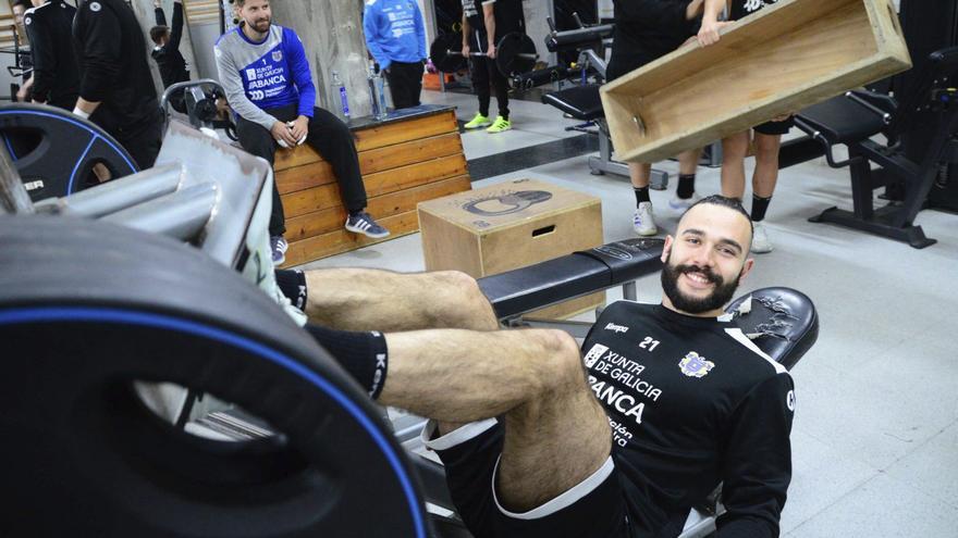 «La diferencia con los partidos anteriores es que ante el Alicante supimos recomponernos»