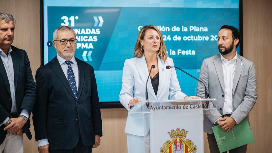 Castelló se convierte en capital nacional de las empresas medioambientales