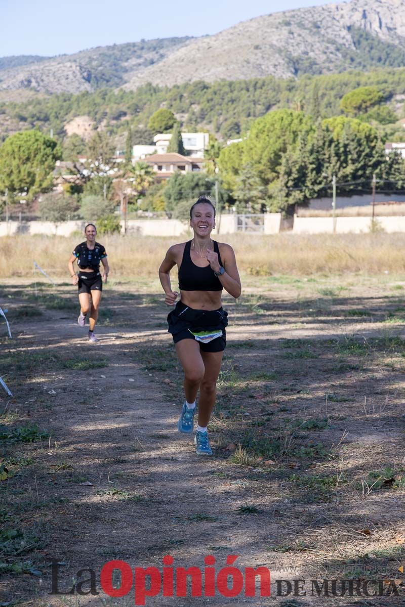 Imágenes de 'La Vara Trail 2023' en Caravaca